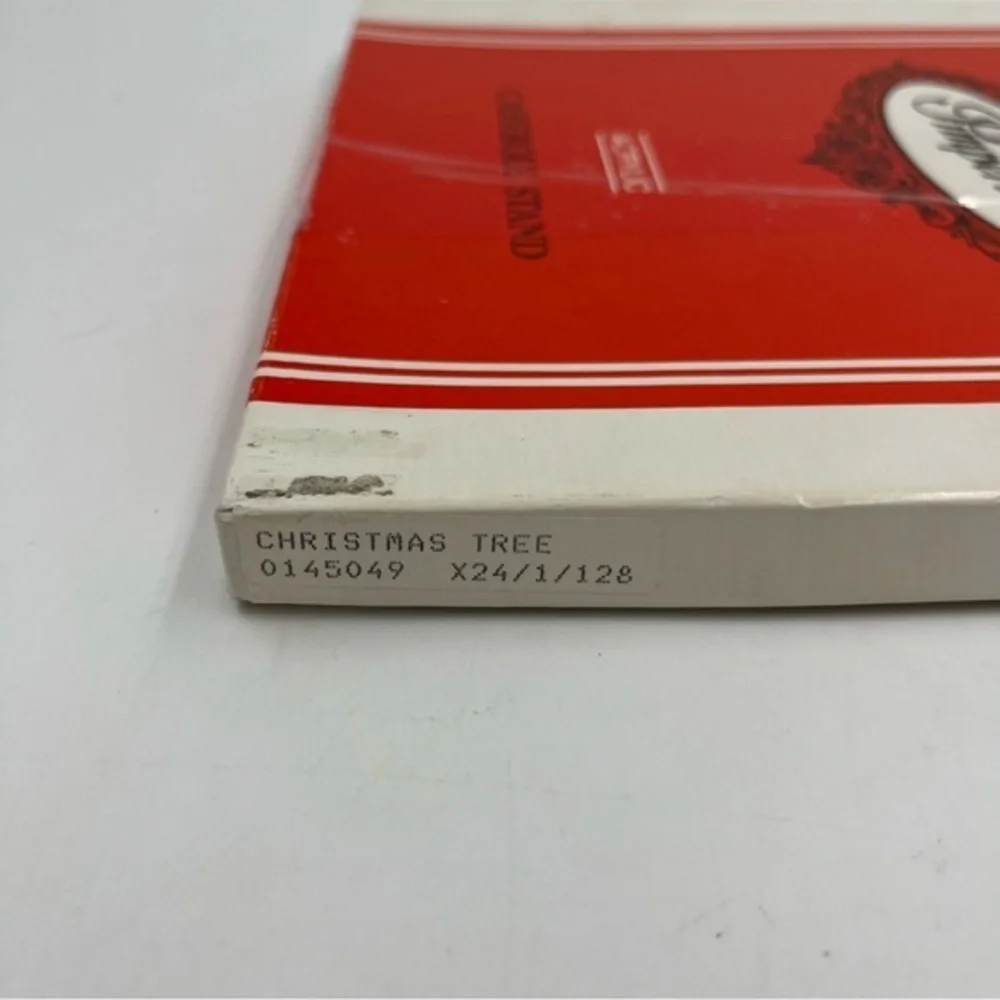 Pimpernel Deluxe Christmas Tree Casserole Stand in Box